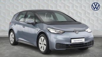 Volkswagen ID.3 Life 58kWh Pro Performance 204PS 1-speed automatic 5 Door