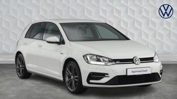Volkswagen Golf R-Line 1.5 TSI EVO 150PS 7-speed DSG 5 Door