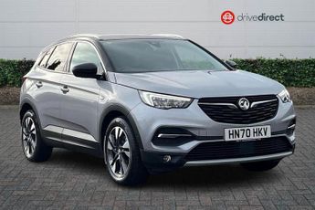 Vauxhall Grandland 1.2 Turbo SRi Nav 5dr Hatchback