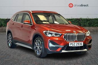 BMW X1 sDrive 20i xLine 5dr Step Auto Estate