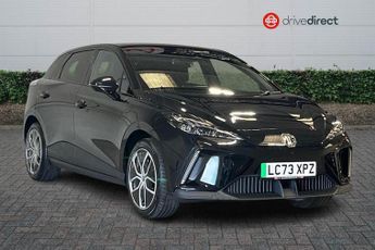 MG MG4 150kW Trophy EV Long Range 64kWh 5dr Auto Hatchback