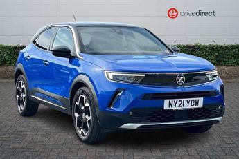 Vauxhall Mokka 1.2 Turbo Launch Edition 5dr Auto Hatchback