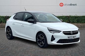 Vauxhall Corsa 1.2 Turbo SRi Edition 5dr Hatchback
