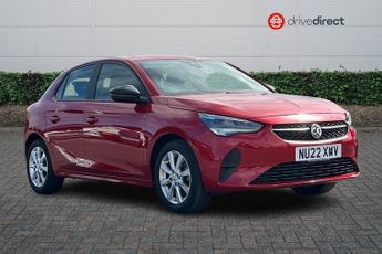 Vauxhall Corsa 1.2 SE Edition 5dr Hatchback