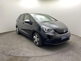 Honda Jazz 1.5 i-MMD Hybrid EX 5dr eCVT