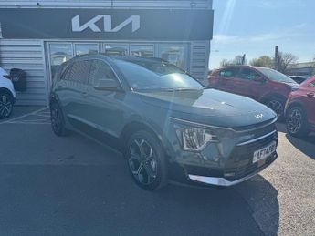 Kia Niro 1.6 GDi PHEV 4