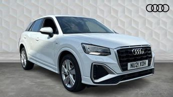 Audi Q2 S line 35 TFSI  150 PS S tronic