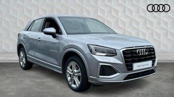 Audi Q2 Sport 35 TFSI  150 PS S tronic