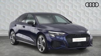 Audi A3 Black Edition 35 TFSI  150 PS S tronic