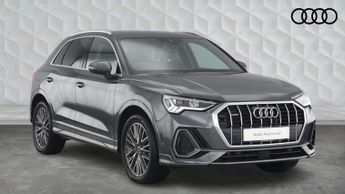 Audi Q3 S line 40 TDI quattro 193 PS S tronic