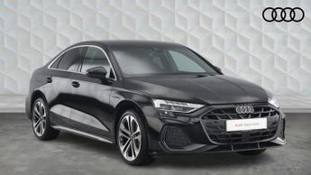 Audi A3 S line 30 TFSI  116 PS S tronic