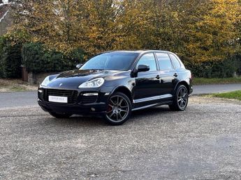Porsche Cayenne 4.8 GTS Tiptronic S AWD 5dr