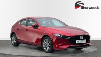 Mazda 3 Mazda 3 Se-L Lux Mhev Auto