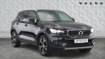 Volvo XC40 Inscription Pro T3 automatic