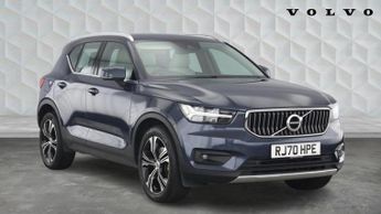 Volvo XC40 Inscription Pro B4 mhev (Rear Camera Heated Seats Power Tailgate