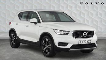 Volvo XC40 Inscription Pro B4 mhev (Rear Parking Camera Heated Seats Power 
