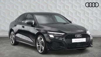 Audi A3 Edition 1 35 TFSI  150 PS S tronic