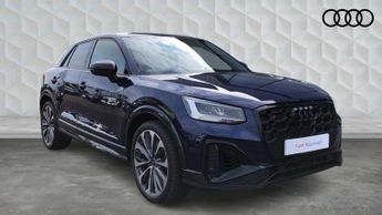 Audi Q2 Black Edition TFSI  300 PS S tronic