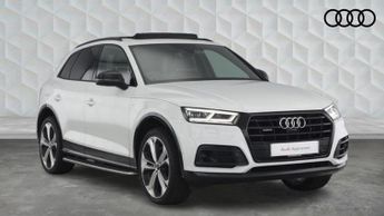 Audi Q5 Vorsprung 40 TDI quattro 190 PS S tronic