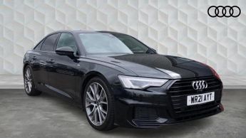Audi A6 Black Edition 40 TFSI  204 PS S tronic