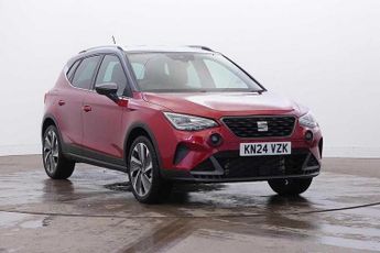 SEAT Arona 1.0 TSI (110ps) FR Sport DSG SUV