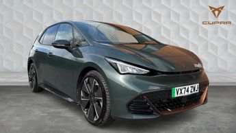 Cupra Born E ( 326ps ) 79kWh e-Boost Auto 2023MY VZ
