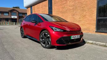 Cupra Born V2 58 KWH 204PS Automatic 5Dr Hatchback