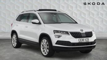 Skoda Karoq Edition 1.5 TSI 150 PS DSG