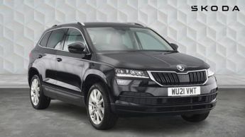 Skoda Karoq SE L 1.5 TSI 150 PS 6G Man