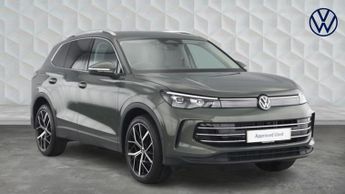 Volkswagen Tiguan Elegance 2.0 TDI 150PS 7-Speed DSG 5 Door