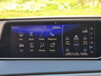 Lexus RX 3.5 450h V6 Luxury CVT 4WD Euro 6 (s/s) 5dr