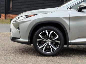 Lexus RX 3.5 450h V6 Luxury CVT 4WD Euro 6 (s/s) 5dr