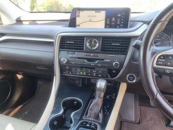 Lexus RX 3.5 450h V6 Luxury CVT 4WD Euro 6 (s/s) 5dr