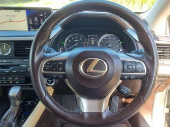 Lexus RX 3.5 450h V6 Luxury CVT 4WD Euro 6 (s/s) 5dr