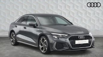 Audi A3 S line 30 TFSI  110 PS S tronic