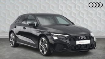 Audi A3 Edition 1 35 TFSI  150 PS 6-speed