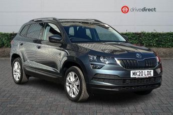 Skoda Karoq 1.5 TSI SE Technology 5dr DSG Estate