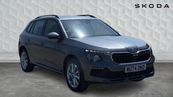 Skoda Kamiq SE 1.0 TSI 116 PS DSG