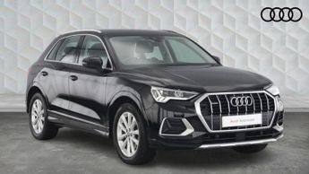 Audi Q3 Sport 40 TFSI quattro 190 PS S tronic