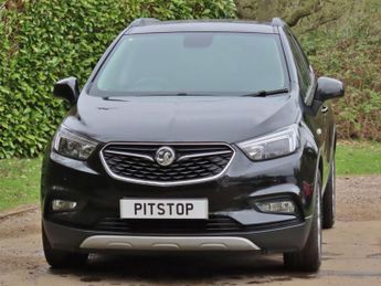 Vauxhall Mokka 1.4i Turbo ecoTEC Design Nav SUV 5dr Petrol Manual Euro 6 (s/s) 