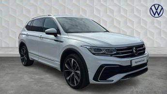 Volkswagen Tiguan 1.5 TSI (150ps) R-Line DSG