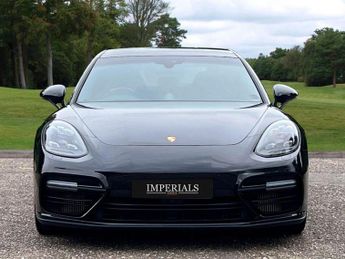 Porsche Panamera 4.0T V8 Turbo Sport Turismo PDK 4WD Euro 6 (s/s) 5dr