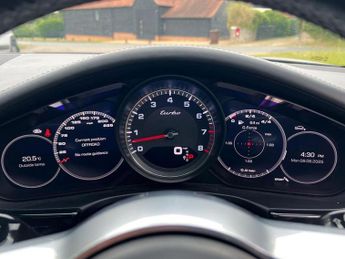 Porsche Panamera 4.0T V8 Turbo Sport Turismo PDK 4WD Euro 6 (s/s) 5dr