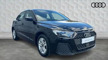 Audi A1 Technik 25 TFSI  95 PS 5-speed