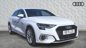 Audi A3 Sport 30 TFSI  110 PS S tronic