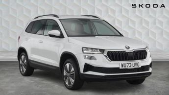Skoda Karoq SE Drive 1.5 TSI 150 PS 6G Man