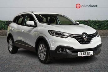 Renault Kadjar 1.2 TCE Dynamique Nav 5dr EDC Hatchback