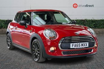 MINI Hatch 1.2 One 3dr Hatchback