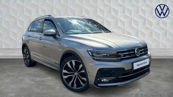 Volkswagen Tiguan 5Dr 2.0 TDI (150ps) R-Line Tech SCR