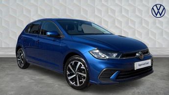 Volkswagen Polo MK6 Facelift (2021) 1.0 TSI 95PS Life